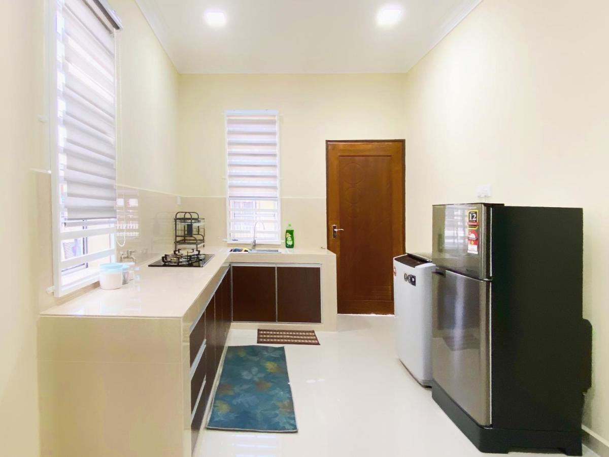 Nazza Homestay Besut With Swimming Pool Kampung Raja Zewnętrze zdjęcie