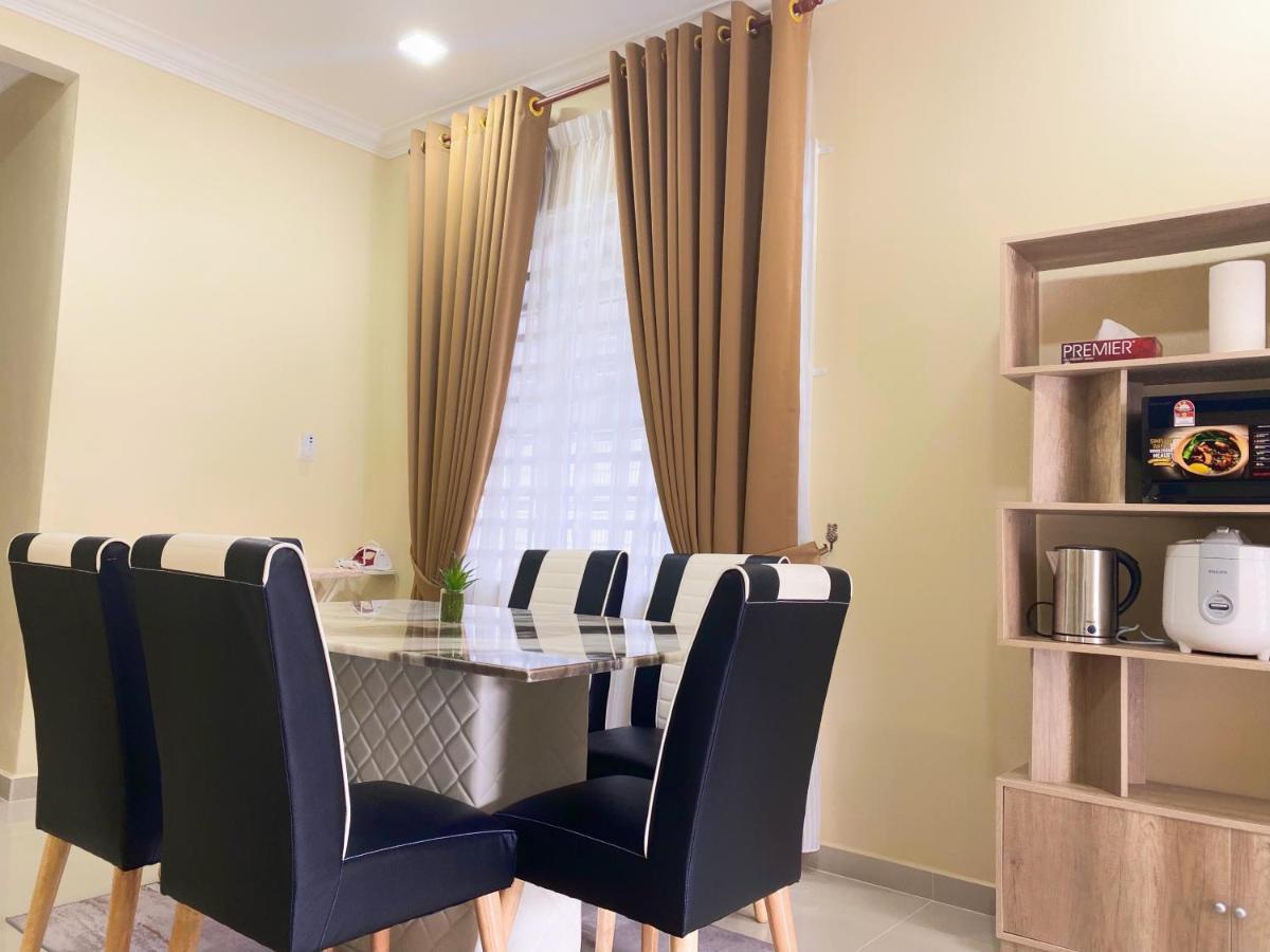 Nazza Homestay Besut With Swimming Pool Kampung Raja Zewnętrze zdjęcie