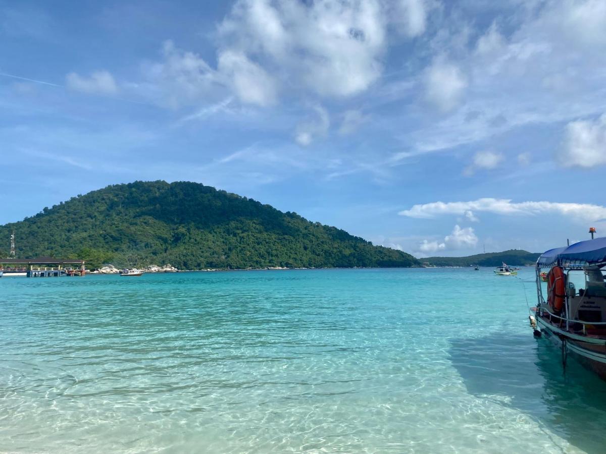 Nazza Homestay Besut With Pool Near Jetty To Perhentian Kampung Raja Zewnętrze zdjęcie