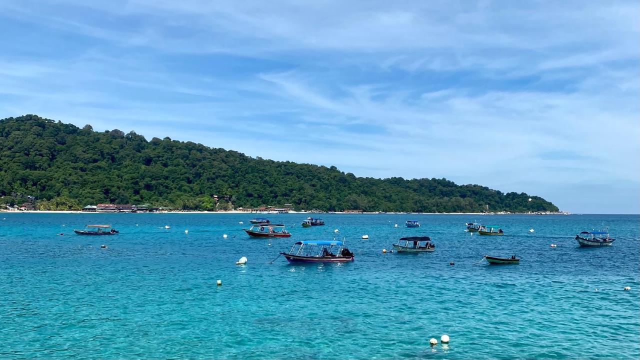 Nazza Homestay Besut With Swimming Pool Kampung Raja Zewnętrze zdjęcie